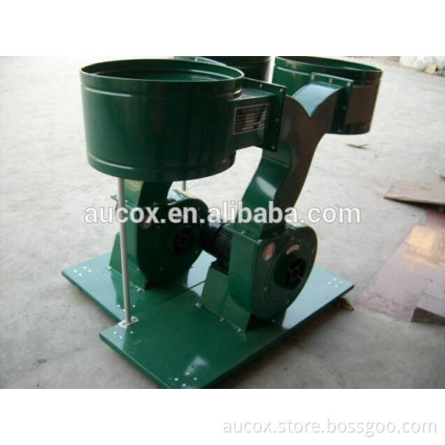 4kw 380V Woodworking Double-keg hop-pocket dust collector industrial